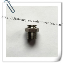 Stainless Steel Pneumatic Push in Fittings